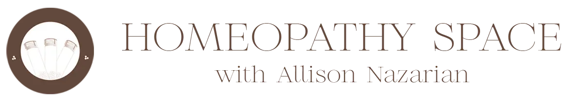 Homeopathy Space Logo